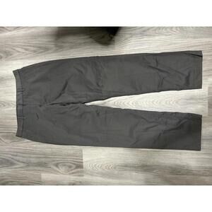 Bonobos Men's Gray Khaki Chino Pants Size 31x32